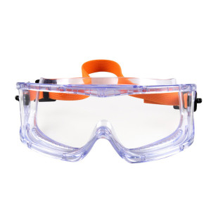 Kính chống hóa chất V-Maxx Honeywell polycarbonate tiêu chuẩn Châu Âu K124