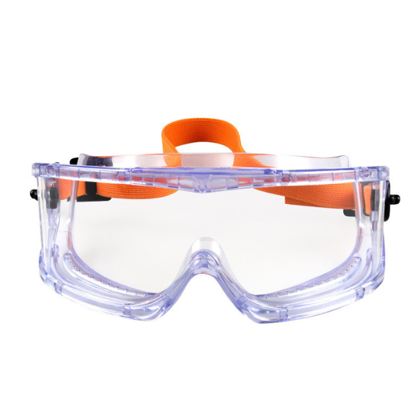 Kính chống hóa chất V-Maxx Honeywell polycarbonate tiêu chuẩn Châu Âu K124