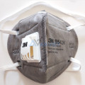 Khẩu trang 3M 9542V có van lọc kết hợp than hoạt tính H105, 1 chiếc
