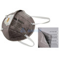 Khẩu trang 3M 9542V có van lọc kết hợp than hoạt tính H105, 1 chiếc