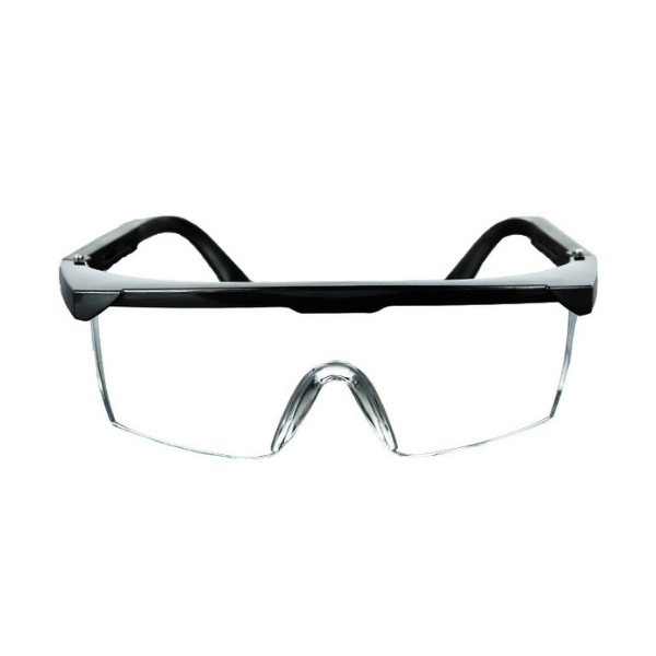 Kính bảo hộ Việt Nam chống tia UV, bảo vệ mắt, trắng K125