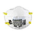 Khẩu trang 3M 8210 N95, chống bụi hiệu quả H107, 1 chiếc