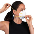 Khẩu trang 3M 8210 N95, chống bụi hiệu quả H107, 1 chiếc