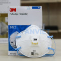 Khẩu trang 3M 8822 có van thở, lọc bụi mịn siêu tốt H108, 1 chiếc