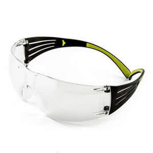 Kính bảo hộ 3M SF401AF chống bụi, chống tia UV, chống trầy xước K119