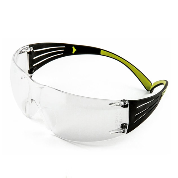 Kính bảo hộ 3M SF401AF chống bụi, chống tia UV, chống trầy xước K119