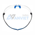 Kính Bảo Hộ 3M SF401SGAF-BLU chống đọng sương, chống trầy, ngăn UV K120