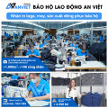Sản xuất, may theo yêu cầu quần áo bảo hộ lao động uy tín, chất lượng