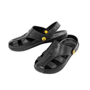 Dép sục chống tĩnh điện, chất liệu PVC độ bền cao S127