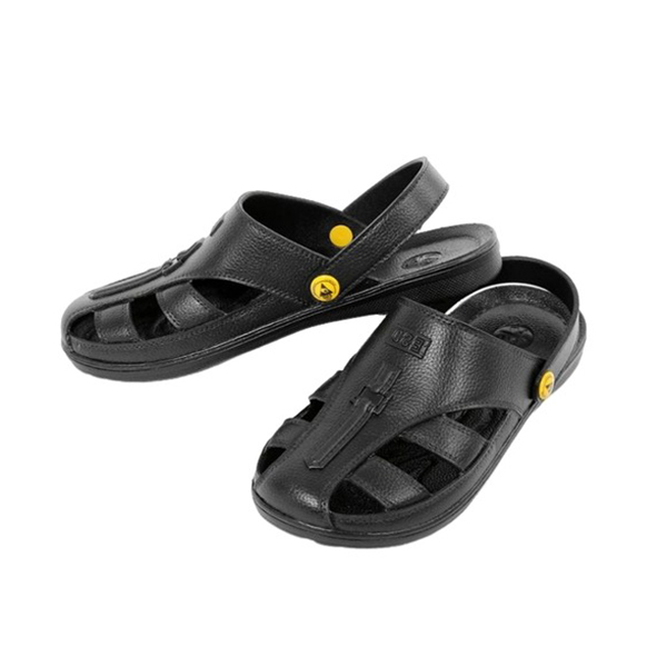 Dép sục chống tĩnh điện, chất liệu PVC độ bền cao S127