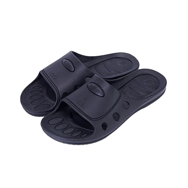Dép 6 lỗ chống tĩnh điện SPU dày dặn đáy mềm thoáng khí S126
