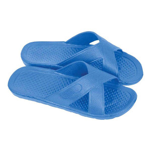 Dép quai xanh mềm chống tĩnh điện S125