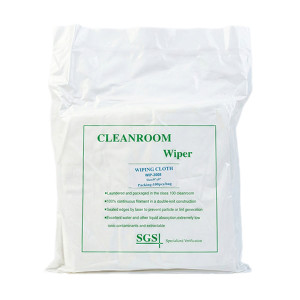 Khăn lau phòng sạch PL-3008 chống xước, bụi mịn S131