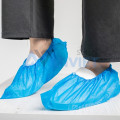 Bọc giày nilon CPE chống tĩnh điện, chống nhiễm bẩn 100c/gói S128