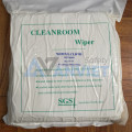 Khăn lau phòng sạch tiêu chuẩn Cleanroom chống xơ bụi 8009, 400 tờ/gói S132, Loại rửa một lần