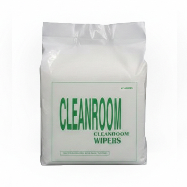 Khăn lau bụi 0609 thấm hút cao, không bụi, không xơ, 20x20cm, loại 300 tờ/gói S133