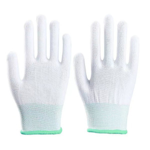 Găng tay chống trượt cao cấp Polyester không phủ PU S134