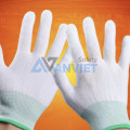 Găng tay chống trượt cao cấp Polyester không phủ PU S134