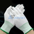 Găng tay chống trượt cao cấp Polyester không phủ PU S134