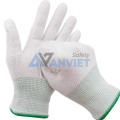 Găng tay chống trượt cao cấp Polyester không phủ PU S134
