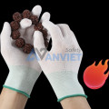Găng tay chống trượt cao cấp Polyester không phủ PU S134