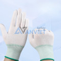 Găng tay chống trượt cao cấp Polyester không phủ PU S134