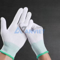 Găng tay chống trượt cao cấp Polyester không phủ PU S134