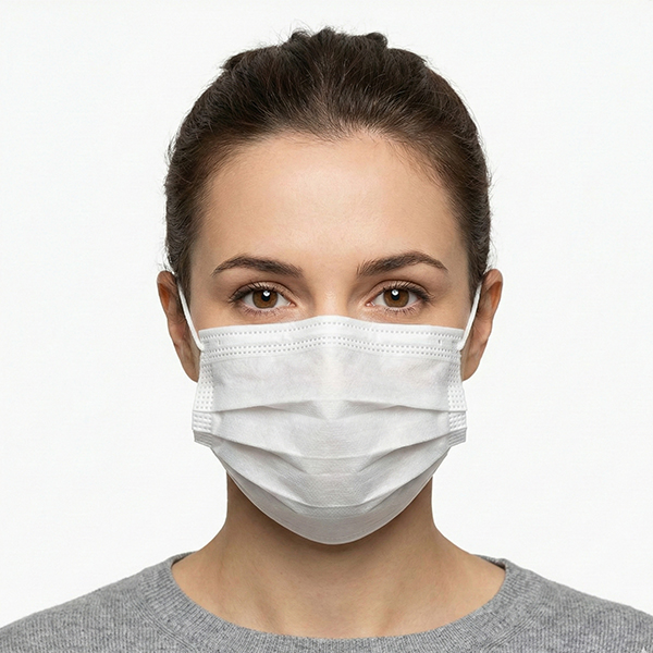 Khẩu trang phòng sạch 3 lớp thoải mái S145