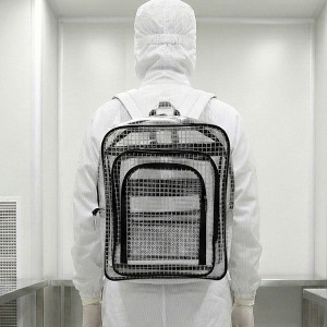 Balo phòng sạch PVC chống thấm nước, chống tĩnh điện ESD S148