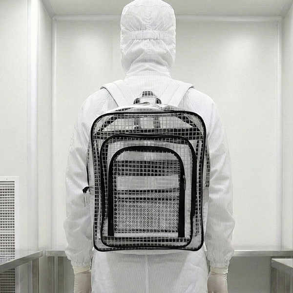 Balo phòng sạch PVC chống thấm nước, chống tĩnh điện ESD S148