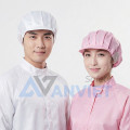 Mũ phòng sạch chống tĩnh điện cao cấp S105, Màu xanh - Mũ nữ 