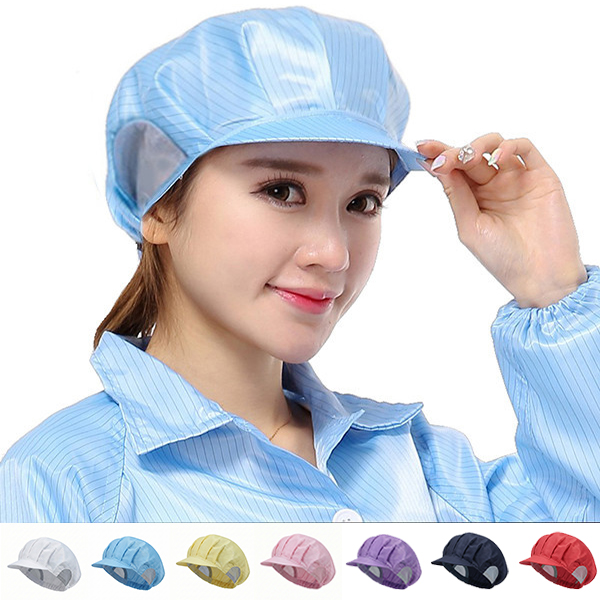 Mũ phòng sạch chống tĩnh điện cao cấp S105