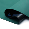 Thảm cao su kỹ thuật mặt bóng chống tĩnh điện S153, 1m x 10m x 1.8mm