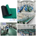 Thảm cao su kỹ thuật mặt bóng chống tĩnh điện S153, 1m x 10m x 1.8mm