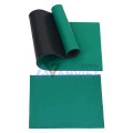 Thảm cao su kỹ thuật mặt bóng chống tĩnh điện S153, 1m x 10m x 1.8mm
