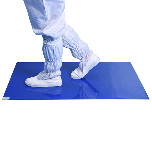 Thảm dính bụi phòng sạch ESD tiêu tán tĩnh điện 60cmx90cm S154