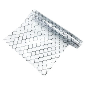 Lưới mắt cáo PVC phòng sạch chống tĩnh điện S155