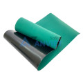 Thảm cao su lót bàn chống tĩnh điện phòng sạch S152, 1m x 10m x 1.6mm