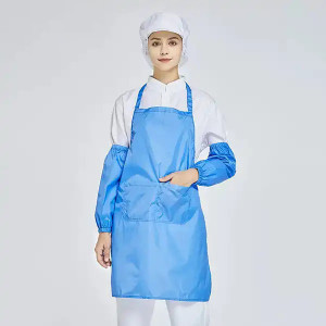 Tạp dề phòng sạch chống tĩnh điện S147