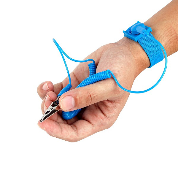 Vòng đeo tay chống tĩnh điện có dây S158