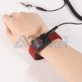 Vòng đeo tay chống tĩnh điện có dây S158, Màu xanh