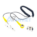 Dây đeo cổ tay nối đất ESD cho thảm bàn và thảm sàn S160
