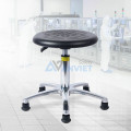 Ghế chống tĩnh điện mặt chữ thập chân cố định S161