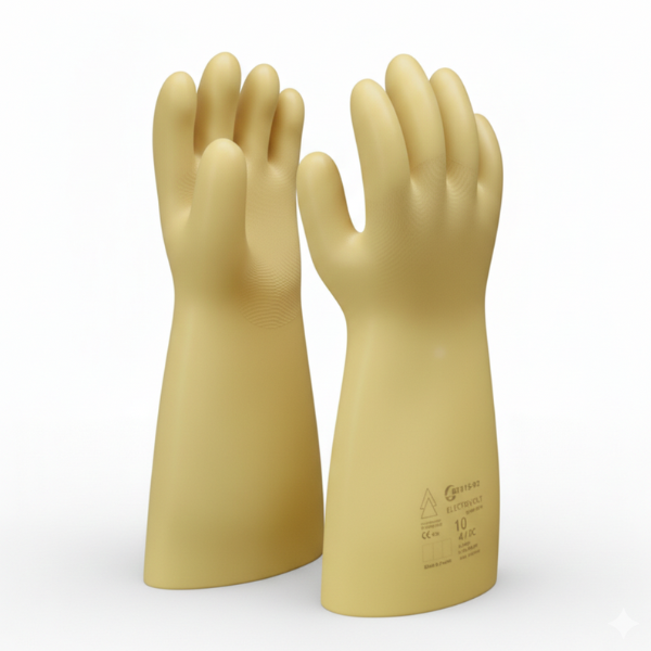 Găng tay cách điện hạ áp Regeltex đạt chuẩn T143