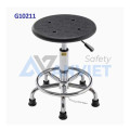 Ghế phòng sạch mặt PU 4 lỗ thoáng khí, chống tĩnh điện ESD T165, G10211