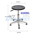 Ghế phòng sạch mặt PU 4 lỗ thoáng khí, chống tĩnh điện ESD T165, G10211