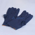 Găng tay vải bò thoáng khí, độ bền cao T148