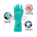 Găng tay bảo hộ chịu dầu hóa chất nhẹ Nastah NF1513 T161