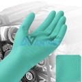 Găng tay bảo hộ chịu dầu hóa chất nhẹ Nastah NF1513 T161