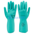 Găng tay bảo hộ chịu dầu hóa chất nhẹ Nastah NF1513 T161